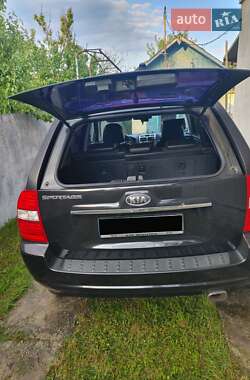 Внедорожник / Кроссовер Kia Sportage 2007 в Ровно