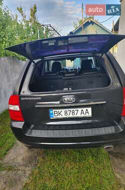 Внедорожник / Кроссовер Kia Sportage 2007 в 