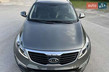 Внедорожник / Кроссовер Kia Sportage 2011 в 
