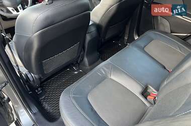 Внедорожник / Кроссовер Kia Sportage 2011 в 