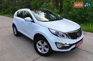Внедорожник / Кроссовер Kia Sportage 2011 в Ковеле