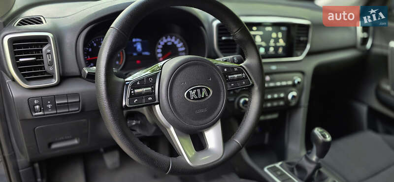 Внедорожник / Кроссовер Kia Sportage 2019 в Запорожье фото 11 Внедорожник / Кроссовер Kia Sportage 2019 в Запорожье
