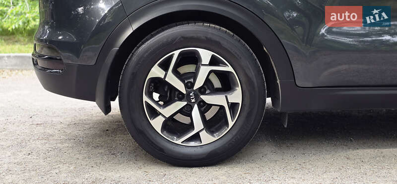 Внедорожник / Кроссовер Kia Sportage 2019 в Запорожье фото 22 Внедорожник / Кроссовер Kia Sportage 2019 в Запорожье