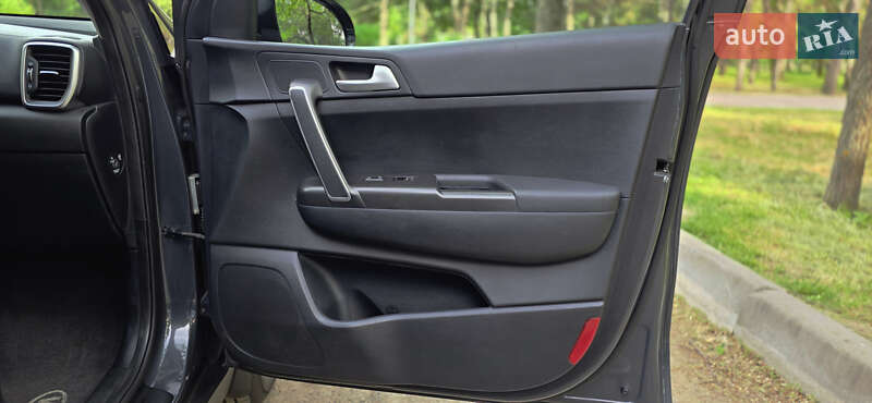 Внедорожник / Кроссовер Kia Sportage 2019 в Запорожье фото 26 Внедорожник / Кроссовер Kia Sportage 2019 в Запорожье