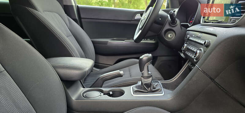 Внедорожник / Кроссовер Kia Sportage 2019 в Запорожье фото 14 Внедорожник / Кроссовер Kia Sportage 2019 в Запорожье