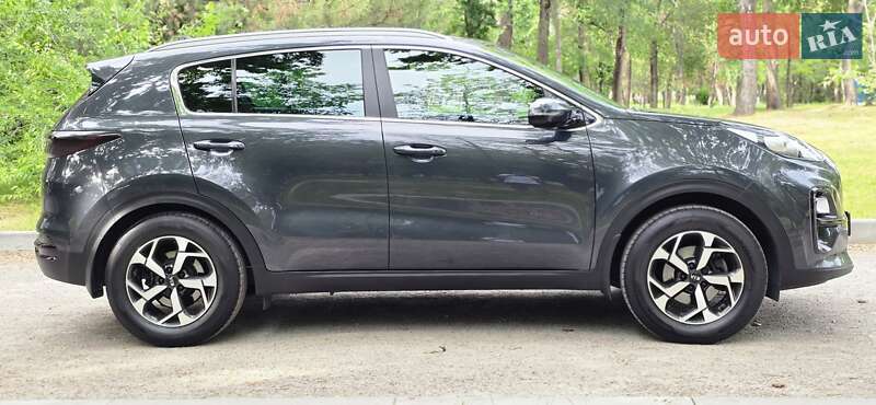 Внедорожник / Кроссовер Kia Sportage 2019 в Запорожье фото 37 Внедорожник / Кроссовер Kia Sportage 2019 в Запорожье