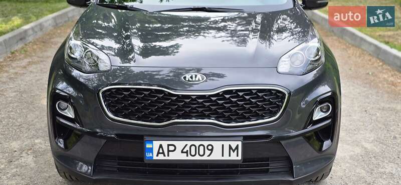 Внедорожник / Кроссовер Kia Sportage 2019 в Запорожье фото 43 Внедорожник / Кроссовер Kia Sportage 2019 в Запорожье