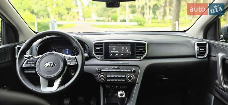 Внедорожник / Кроссовер Kia Sportage 2019 в Запорожье фото 9 Внедорожник / Кроссовер Kia Sportage 2019 в Запорожье