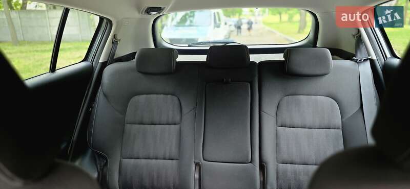 Внедорожник / Кроссовер Kia Sportage 2019 в Запорожье фото 17 Внедорожник / Кроссовер Kia Sportage 2019 в Запорожье