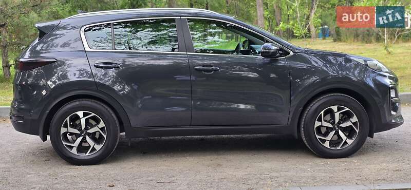 Внедорожник / Кроссовер Kia Sportage 2019 в Запорожье фото 2 Внедорожник / Кроссовер Kia Sportage 2019 в Запорожье