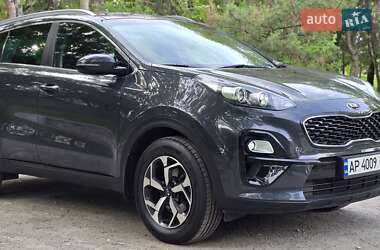 Внедорожник / Кроссовер Kia Sportage 2019 в Запорожье