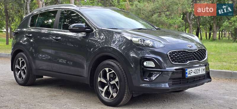 Kia Sportage 2019