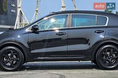 Позашляховик / Кросовер Kia Sportage 2021 в 