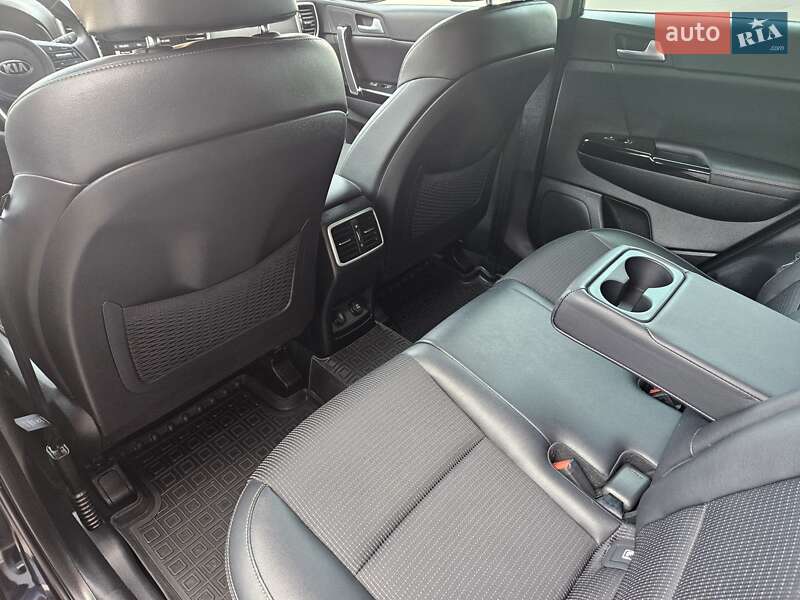 Внедорожник / Кроссовер Kia Sportage 2021 в Киеве