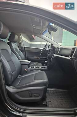 Позашляховик / Кросовер Kia Sportage 2021 в 