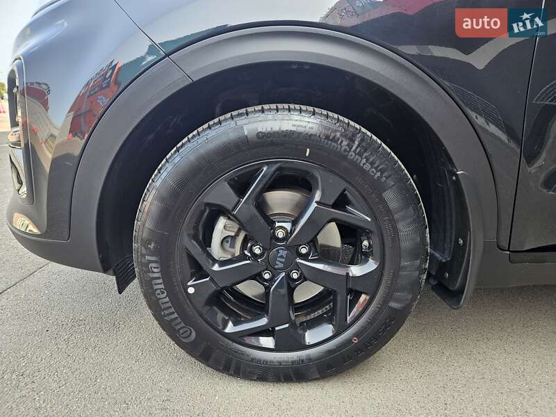 Внедорожник / Кроссовер Kia Sportage 2021 в Киеве