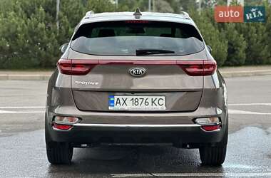 Внедорожник / Кроссовер Kia Sportage 2020 в 
