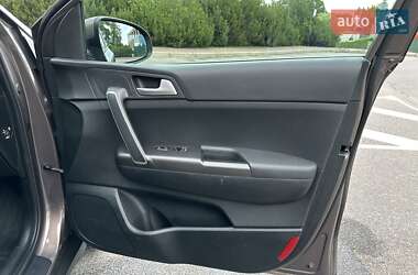 Внедорожник / Кроссовер Kia Sportage 2020 в 