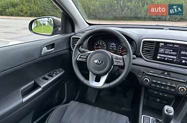 Внедорожник / Кроссовер Kia Sportage 2020 в 