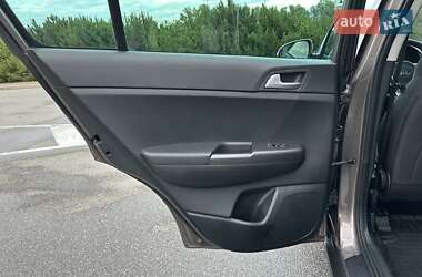 Внедорожник / Кроссовер Kia Sportage 2020 в 
