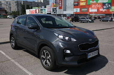 Позашляховик / Кросовер Kia Sportage 2020 в Харкові