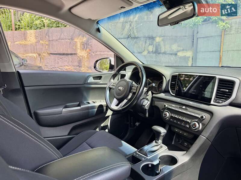 Внедорожник / Кроссовер Kia Sportage 2020 в Харькове