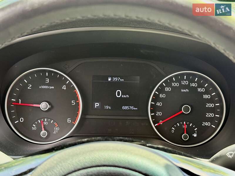 Внедорожник / Кроссовер Kia Sportage 2020 в Харькове