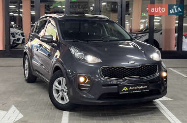 Внедорожник / Кроссовер Kia Sportage 2017 в Киеве