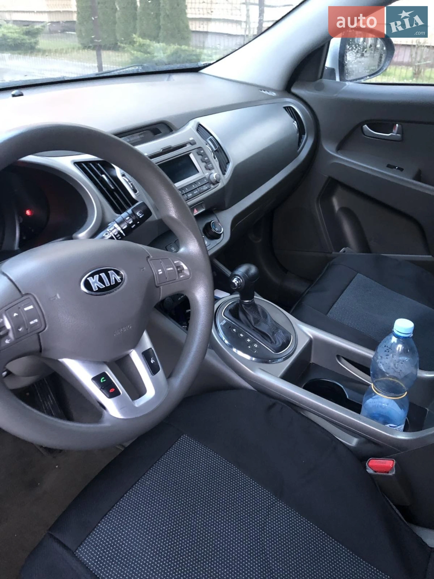 KIA Sportage 2013 VIN KNDPBCA23D7450622 фото оголошення 2 з 5