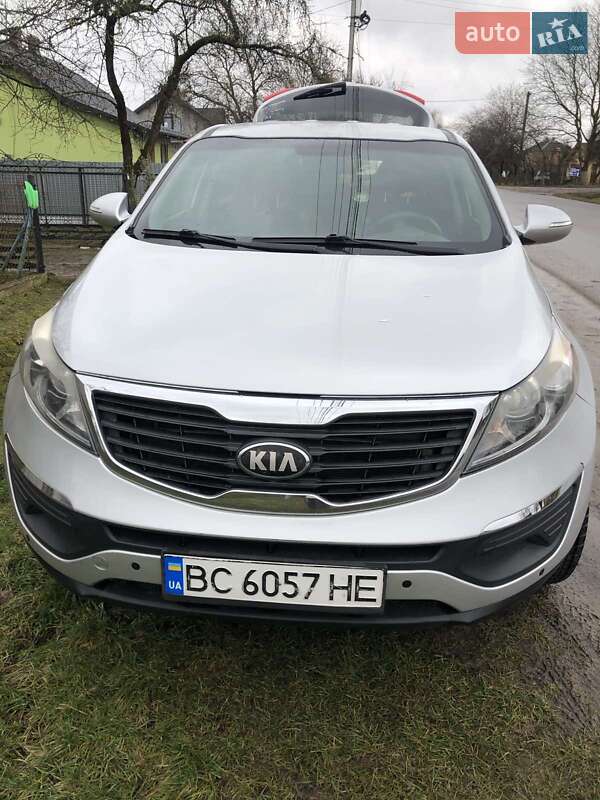 Kia Sportage 2013