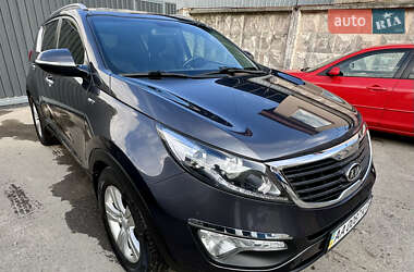 Внедорожник / Кроссовер Kia Sportage 2012 в Киеве