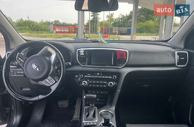 Позашляховик / Кросовер Kia Sportage 2019 в 