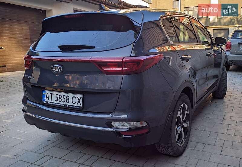 Внедорожник / Кроссовер Kia Sportage 2020 в Ивано-Франковске