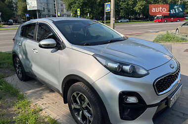 Внедорожник / Кроссовер Kia Sportage 2018 в Белой Церкви