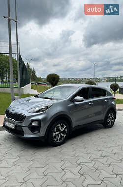 Внедорожник / Кроссовер Kia Sportage 2020 в Тернополе