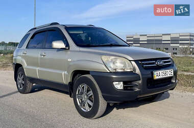 Позашляховик / Кросовер Kia Sportage 2006 в Києві