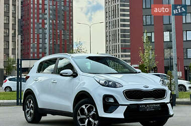 Внедорожник / Кроссовер Kia Sportage 2019 в Киеве