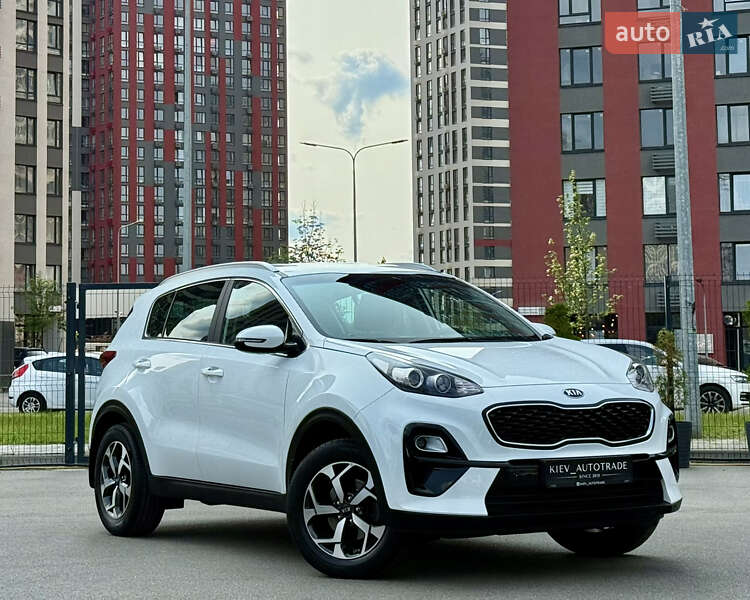 Kia Sportage 2019