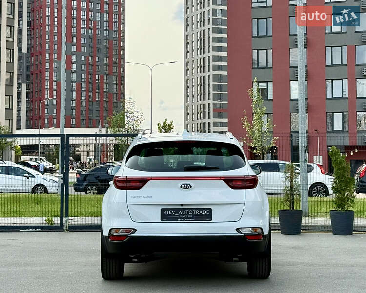Внедорожник / Кроссовер Kia Sportage 2019 в Киеве