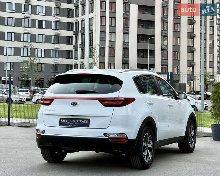Внедорожник / Кроссовер Kia Sportage 2019 в Киеве