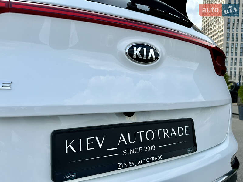 Внедорожник / Кроссовер Kia Sportage 2019 в Киеве