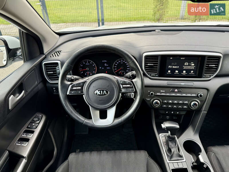Внедорожник / Кроссовер Kia Sportage 2019 в Киеве