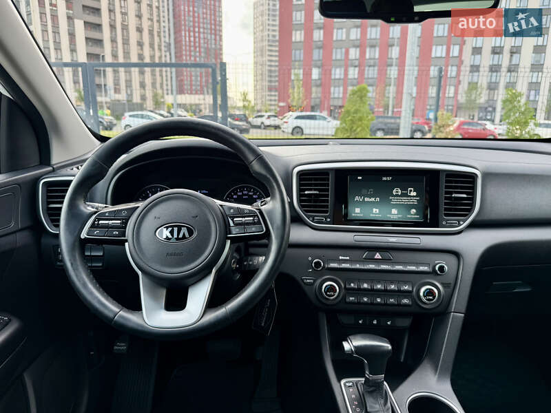 Внедорожник / Кроссовер Kia Sportage 2019 в Киеве