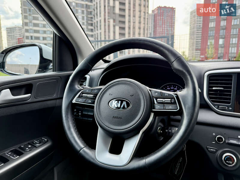 Внедорожник / Кроссовер Kia Sportage 2019 в Киеве