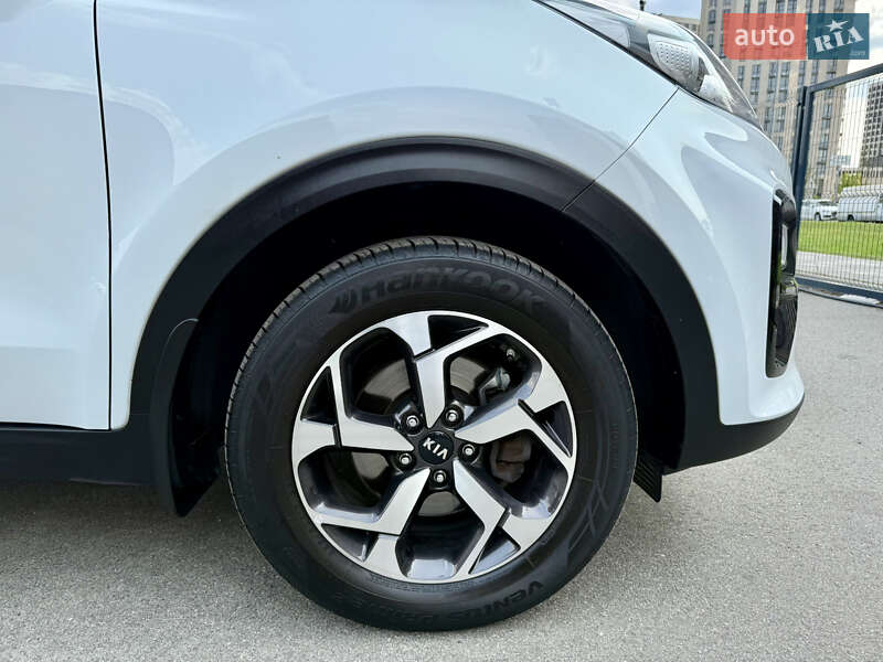 Внедорожник / Кроссовер Kia Sportage 2019 в Киеве