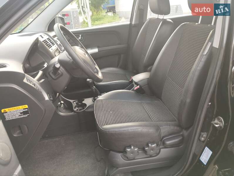 Внедорожник / Кроссовер Kia Sportage 2008 в Харькове