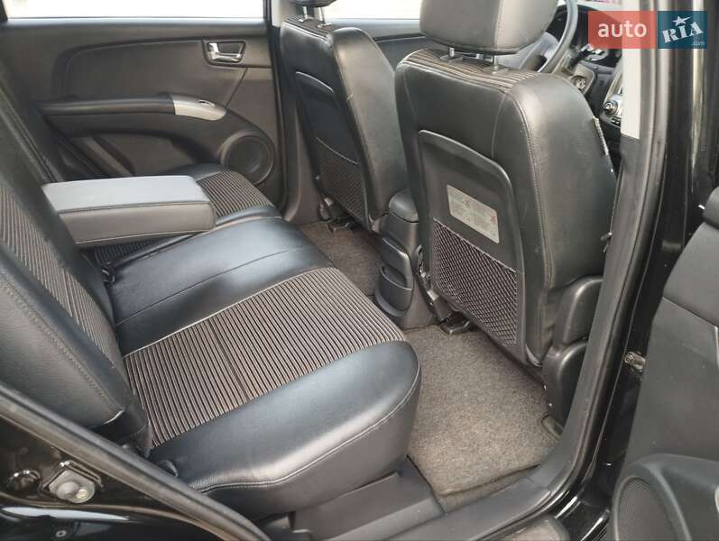 Внедорожник / Кроссовер Kia Sportage 2008 в Харькове