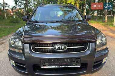 Позашляховик / Кросовер Kia Sportage 2008 в 