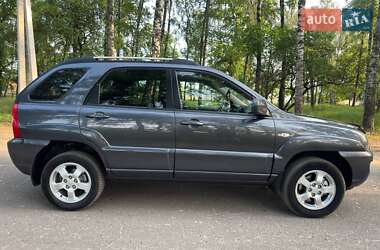 Позашляховик / Кросовер Kia Sportage 2008 в 