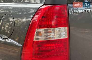 Позашляховик / Кросовер Kia Sportage 2008 в 